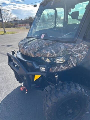 2024 Can-Am Defender