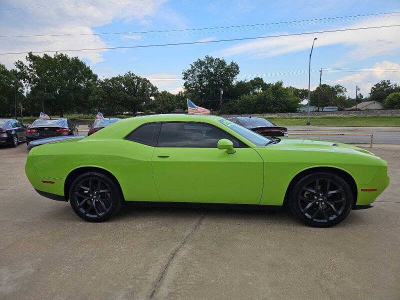 2023 Dodge Challenger SXT