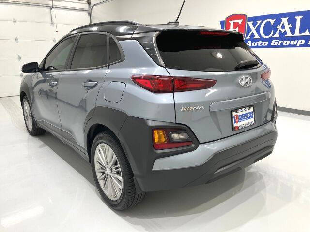 2019 Hyundai Kona SEL