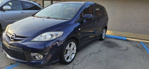 2009 Mazda MAZDA5 for sale at Derby City Automotive in Bardstown KY