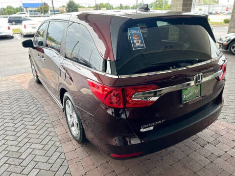 2019 Honda Odyssey EX-L w/Navi w/RES