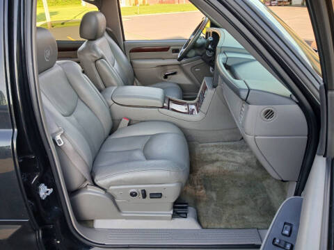 2005 Cadillac Escalade