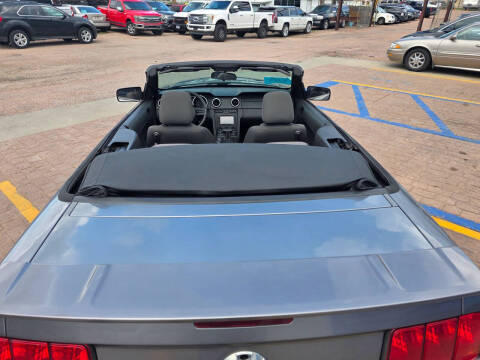 2007 Ford Mustang