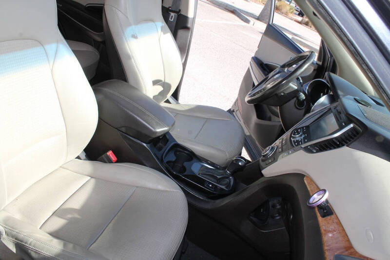 2015 Hyundai Santa Fe Sport 2.0T