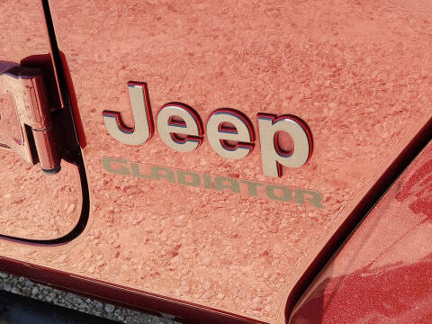 2021 Jeep Gladiator Rubicon