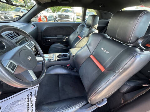 2009 Dodge Challenger SRT8