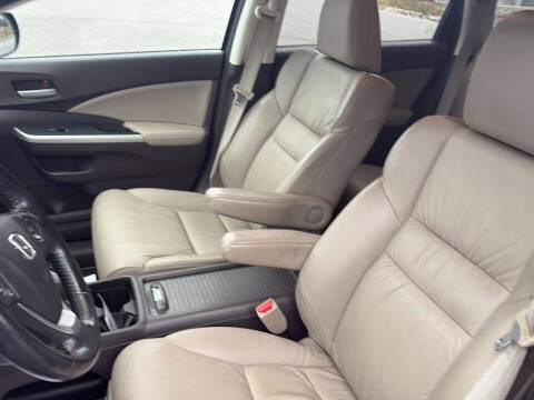 2014 Honda CR-V EX-L