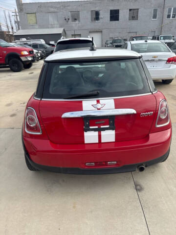 2013 MINI Hardtop Cooper