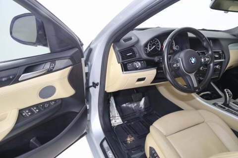 2018 BMW X4 M40i