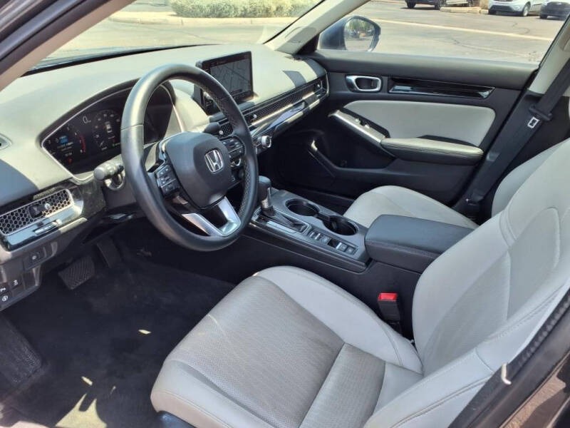 2024 Honda Civic Touring