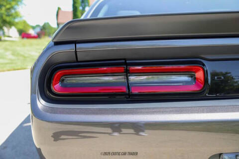 2022 Dodge Challenger