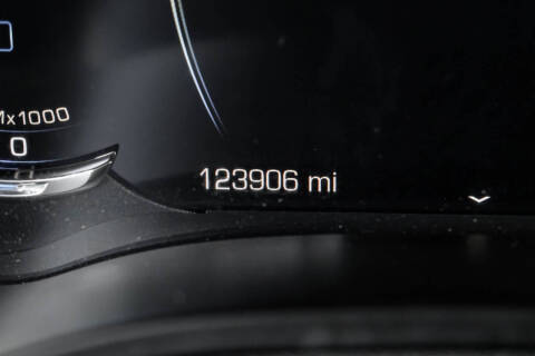 2016 Cadillac Escalade Platinum