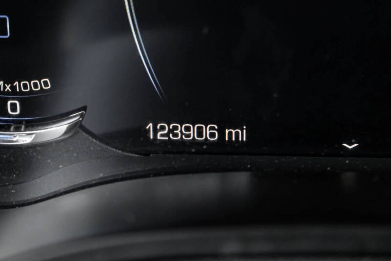 2016 Cadillac Escalade Platinum