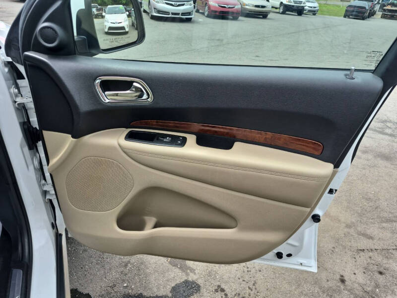 2014 Dodge Durango Limited