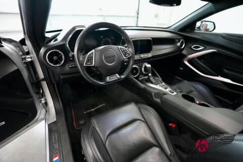 2018 Chevrolet Camaro SS