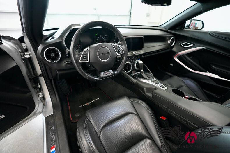 2018 Chevrolet Camaro SS