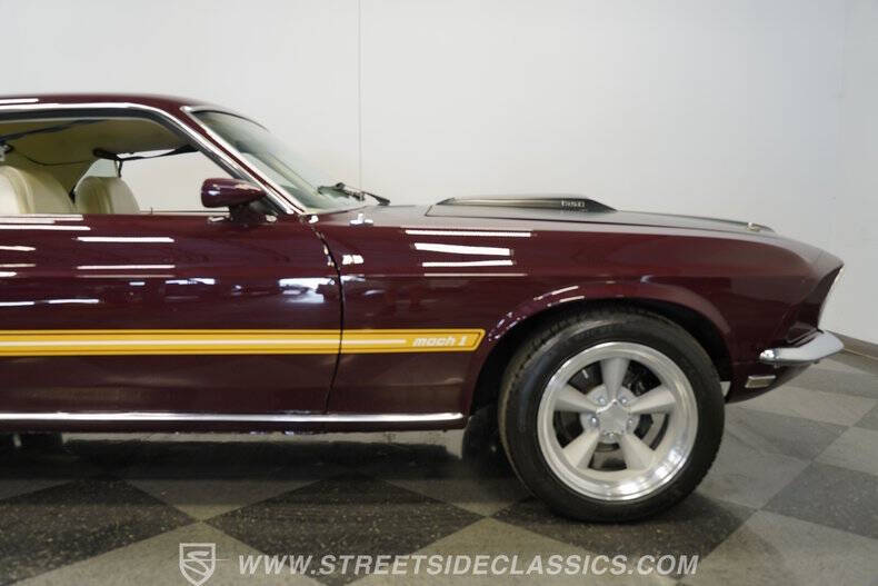 1969 Ford Mustang