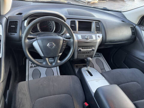 2011 Nissan Murano S