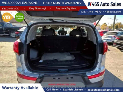 2014 Kia Sportage LX