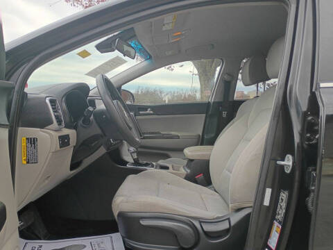 2020 Kia Sportage LX