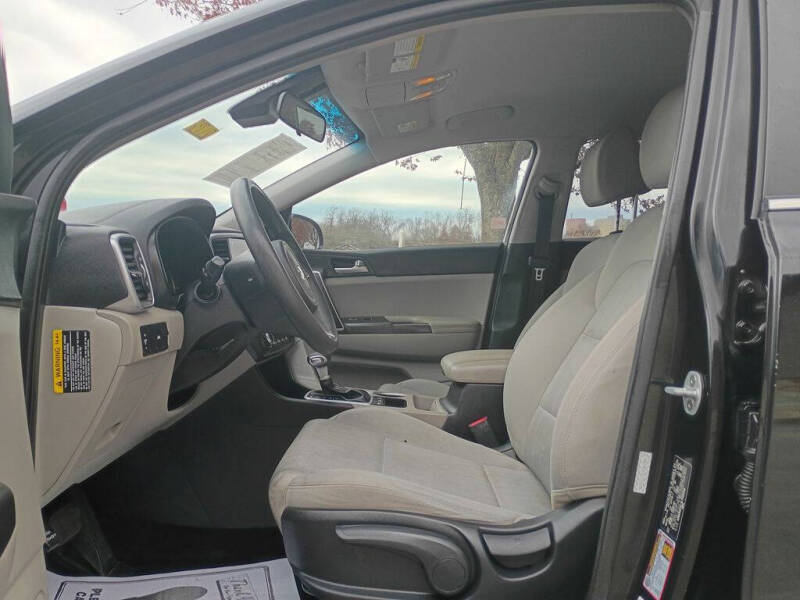 2020 Kia Sportage LX