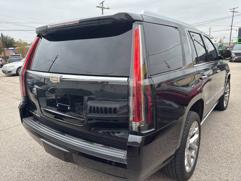 2016 Cadillac Escalade Premium Collection