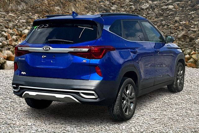 2021 Kia Seltos S