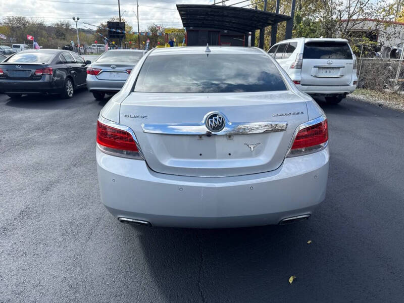 2012 Buick LaCrosse Premium 2