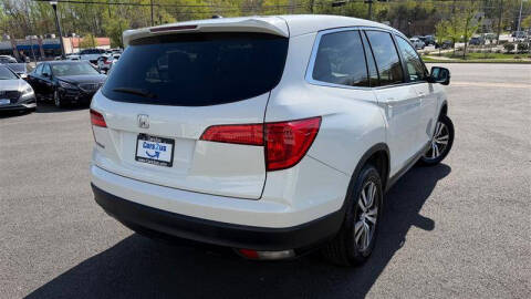 2017 Honda Pilot EX-L