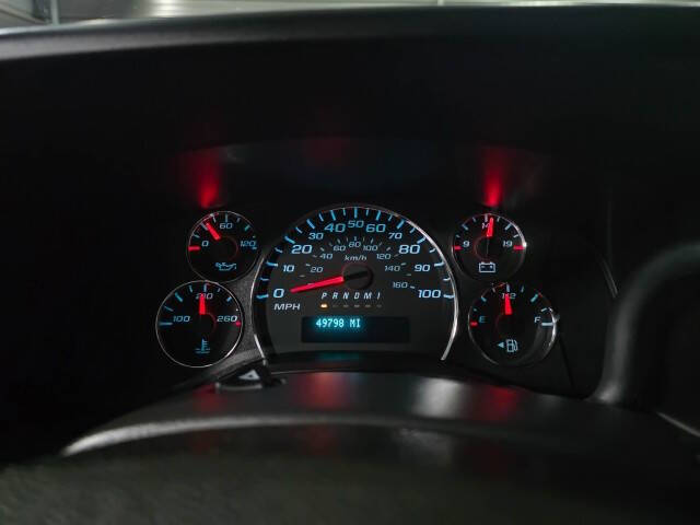 2021 Chevrolet Express 2500