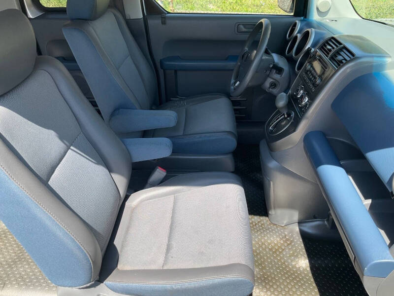 2004 Honda Element EX