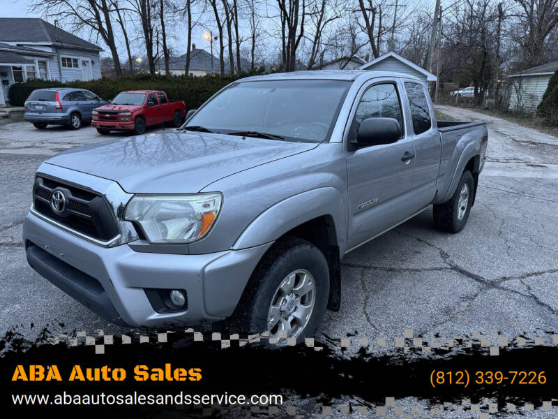 2015 Toyota Tacoma TRD Pro's photo