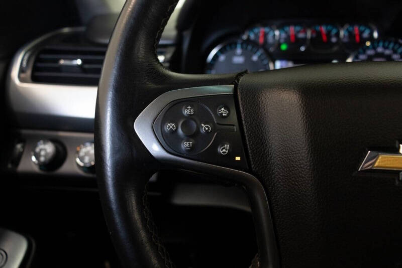 2015 Chevrolet Tahoe LTZ