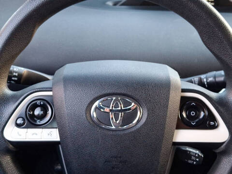 2016 Toyota Prius Four