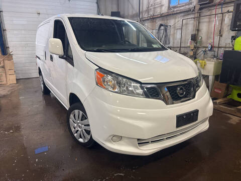 2019 Nissan NV200 SV