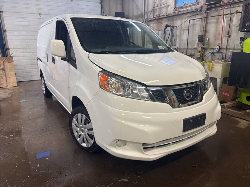 2019 Nissan NV200 SV