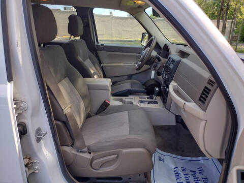 2012 Jeep Liberty Sport