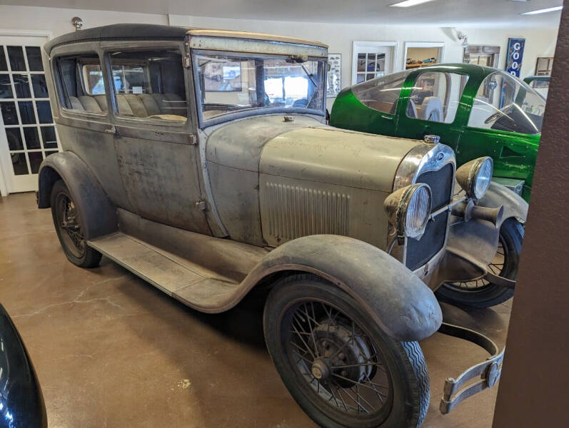 1929 Ford Model A for sale at Pikes Peak Motor Co in Penrose CO