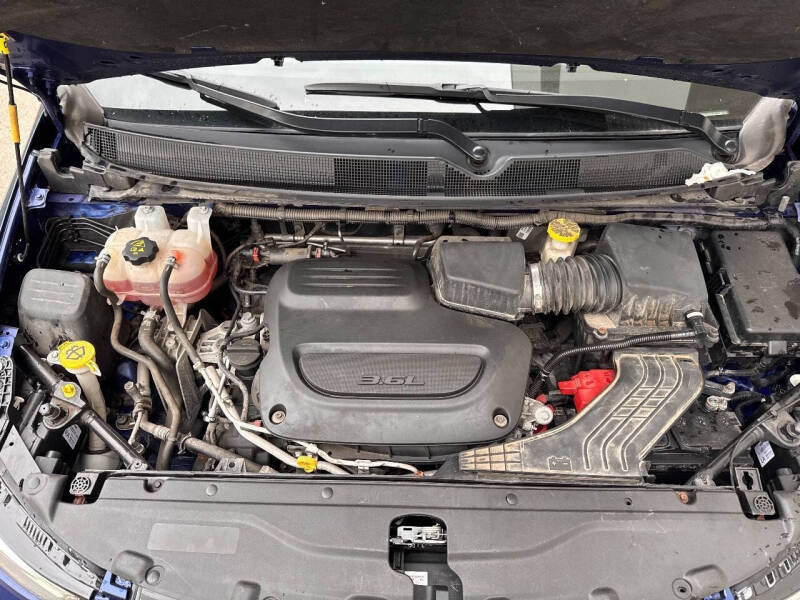 2021 Chrysler Pacifica Touring