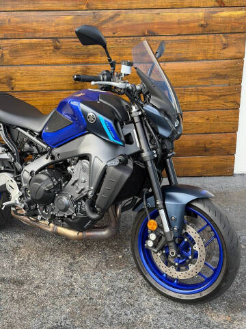 2023 Yamaha MT-09