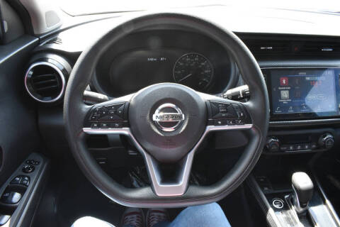 2021 Nissan Kicks SV