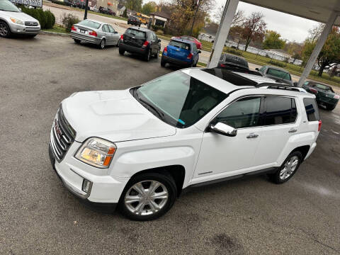 2016 GMC Terrain for sale at Car Stone LLC in Berkeley IL