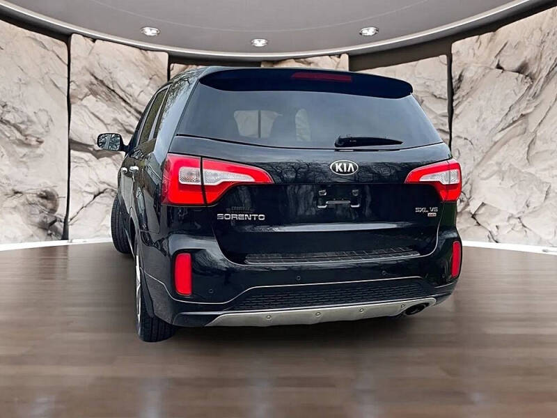 2014 Kia Sorento SX Limited