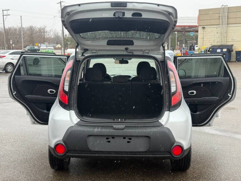 2015 Kia Soul