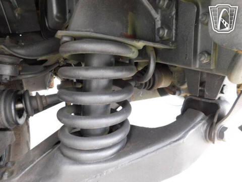 1991 AM General Hummer