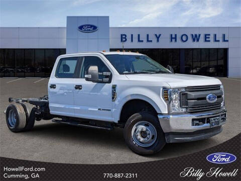 2019 Ford F-350 Super Duty for sale at BILLY HOWELL FORD LINCOLN in Cumming GA