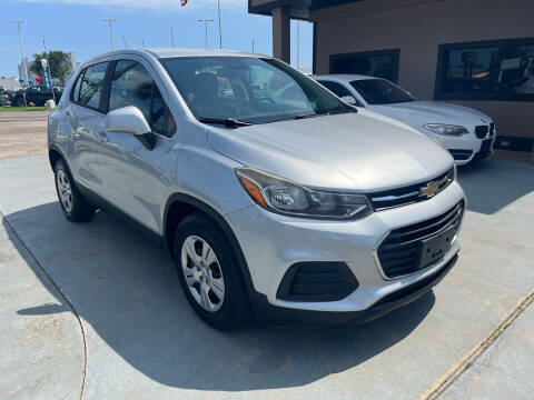 2017 Chevrolet Trax for sale at Advance Auto Wholesale in Pensacola FL