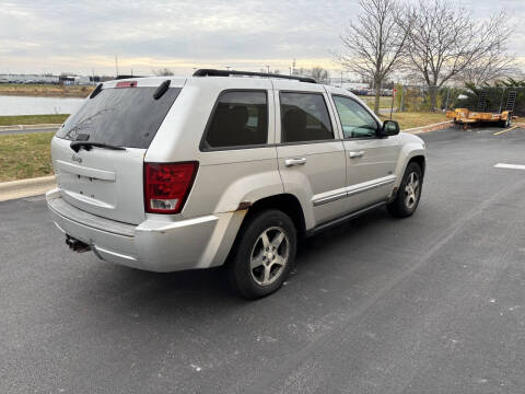 2006 Jeep Grand Cherokee Laredo