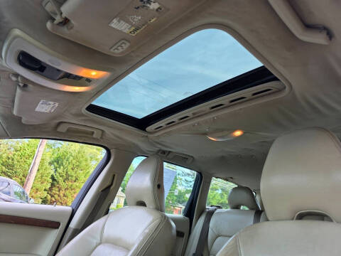 2009 Volvo XC70 3.2