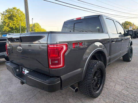 2015 Ford F-150